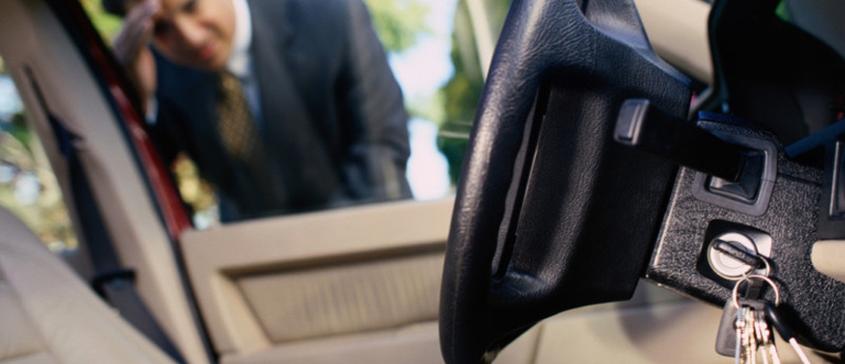 24 hour car locksmith in Lancaster