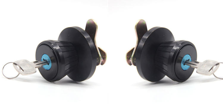 Cabinet Knob Lock Lancaster