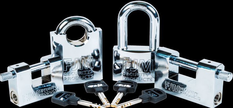High Security Padlock Lancaster
